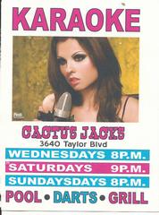 Cactus Jacks - Louisville, KY