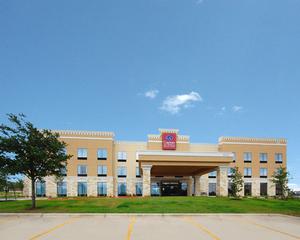 Comfort Suites - Pflugerville, TX