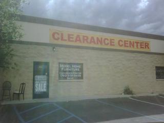 Model home clearance ctr Model home clearance ctr