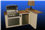 Provided by Galaxy Outdoor - Custom Outdoor Kitchens, BBQ Grills, and Fire Pits, Las Vegas 
