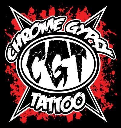 Tattoos  Vegas on Chrome Gypsy Tattoo  Las Vegas Nv 89109