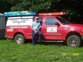 All Around Heating & Cooling - Sullivan, MO