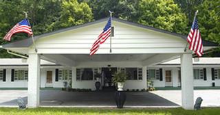 Old White Inn - White Sulphur Springs, WV