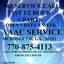 AAAC SERVICE HEATING & air conditioning
