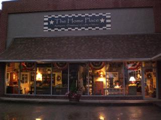 Home Place Craft & Antique - Gallipolis, OH