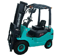 Berkshire Forklift Inc - Morris, CT