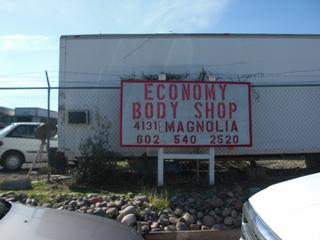 Economy Body Shop - Phoenix, AZ