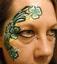 Provided by Amazing Face Painting by Linda, Jacksonville 