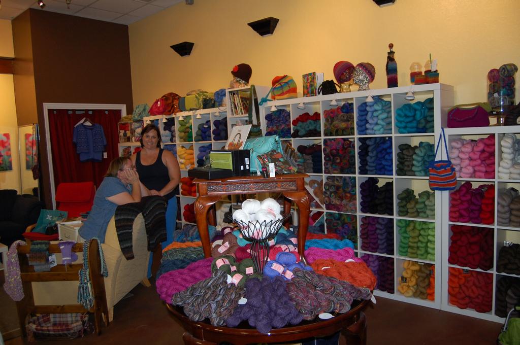 Four Purls Yarn Shop Winter Haven FL 33881 8636628288 Knitting