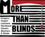 More Than Blinds