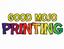 GOOD MOJO PRINTING