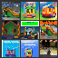 ★Aaron's jolly jumpers,★ Combos doble slide,★combo 3 in 1★Tables & Chairs