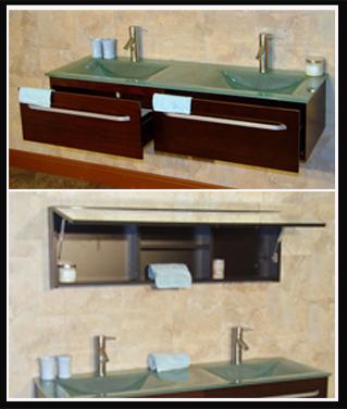 Photos for PRIELE Miami Italian Design Bathrooms Cabinets, Vanities
