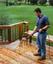 Decks-Clean,Stain & Seal  