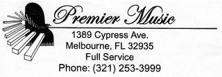Premiere Music - Melbourne, FL