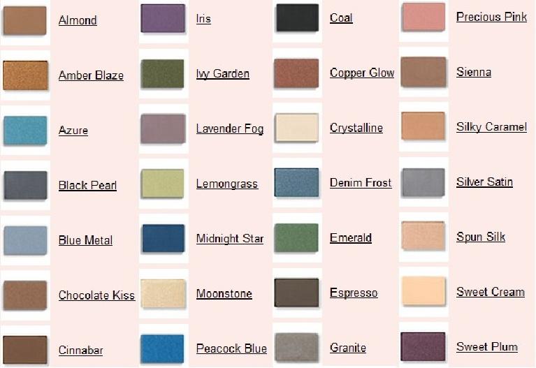 Mineral Eye Colors Mary Kay Oklahoma City Mineral Eye Colors Mary Kay Oklahoma City