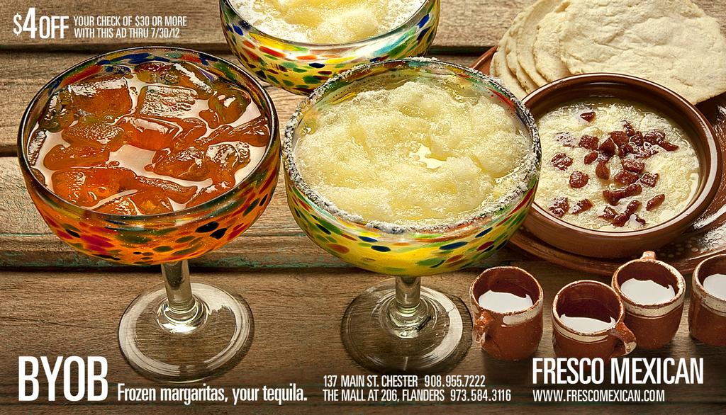 Pictures for Fresco Mexican in Chester, NJ 07930 Catering Services