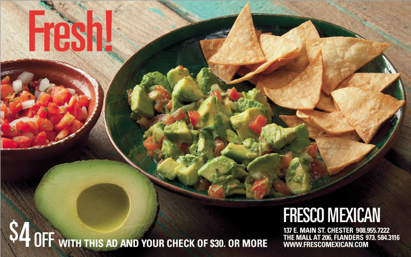 Pictures for Fresco Mexican in Chester, NJ 07930 Catering Services