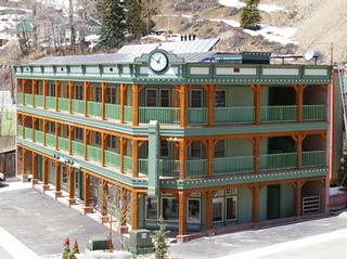 Green Bridge Inn - Red Cliff, CO