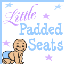 Little Padded Seats