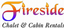 Fireside Chalets