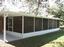 Provided by AAA Aluminum Enclosures, Hattiesburg 