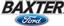 Provided by Baxter Ford, Omaha 