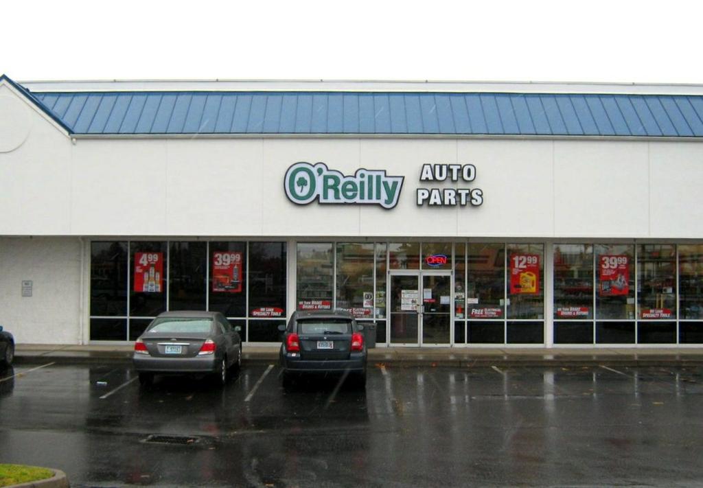 O'Reilly Auto Parts Dallas OR 97338 5038311279 Car Accessories