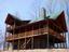 Provided by Bella Luna Log Cabin, LLC, South Bloomingville 