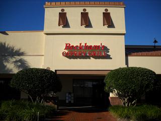 Beckham's Restaurant - Osprey, FL