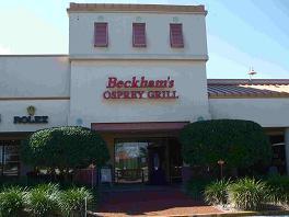 Beckham's Restaurant - Osprey, FL