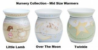 Scentsy Nursery Thenurseries Scentsy New Whimsical Nursery Collection Warmers Judi Gilker
