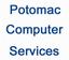 Potomac Computer Services