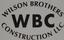 Wilson Brothers Construction