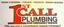 1st call plumbing services LLC