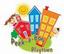 Peek-a-boo Playtown