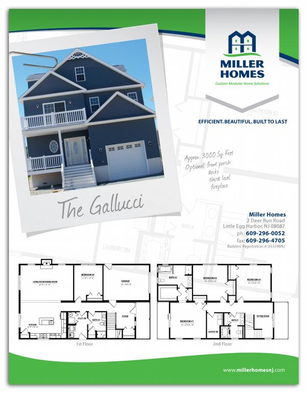 miller homes tuckerton nj 08087 609 296 0052 Gallucci Flyer_full miller homes tuckerton nj 08087 609 296 0052,Miller Homes Floor Plans