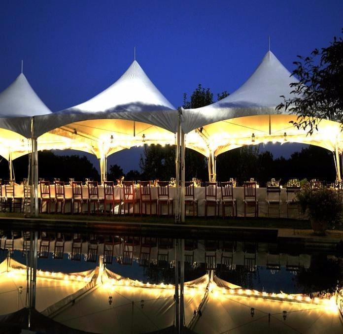 Knights Tent and Party Rental - Pontiac MI 48340 | 248-238-2400