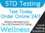 Wellness: Local Testing Solutions (STD Testing, Paternity, Drug, and Wellness Tests)