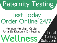 Paternitylogo_mc.png provided by Wellness: Local Testing Solutions (STD Testing, Paternity, Drug, and Wellness Tests) Pikesville 21208 