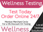Wellness: Local Testing Solutions (STD Testing, Paternity, Drug, and Health Testings)