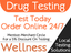 Provided by Wellness: Local Testing Solutions (STD Testing, Paternity, Drug, and Health Testing), Seneca 
