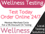 Provided by Wellness: Local Testing Solutions (STD Testing, Paternity, Drug, and Health Testing), Seattle 
