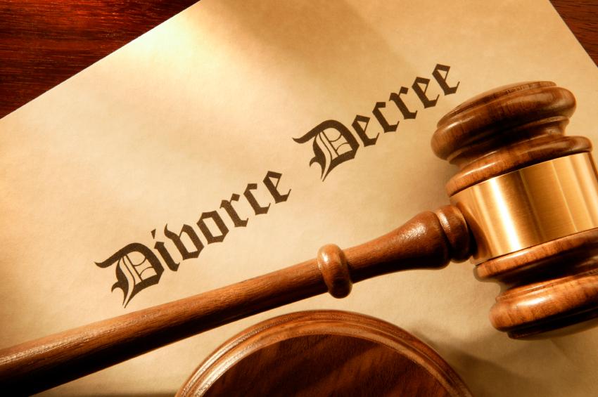 divorce decree divorce decree