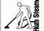 High Steam Carpet Cleaning