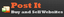 Post It Website Marketplace
