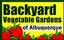 Backyard Vegetable Gardens of Albuquerque