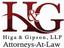 Higa & Gipson, LLP