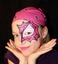 Suzy Sparkles Face Painting