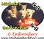 Provided by Michele's Bark-n-Purr Store & Embroidery, Oakley 